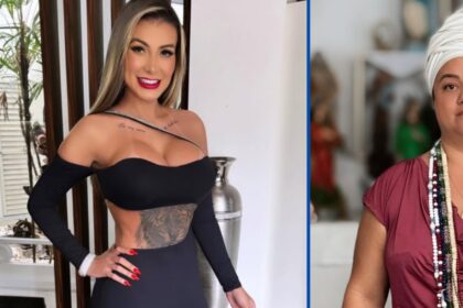Golpe Confirmado: Andressa Urach Revela Previsão da Vidente!