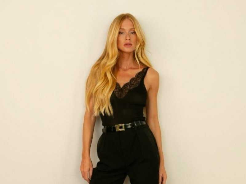 Marina Ruy Barbosa Troca o Ruivo: Veja Seu Novo Visual Surpreendente!