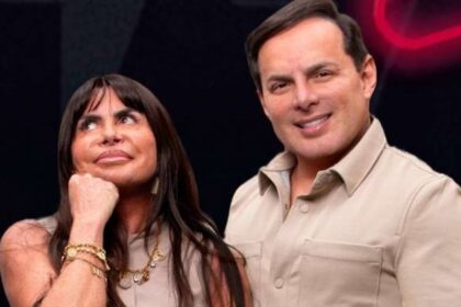 Gretchen e Marido Desistem do Power Couple: O Que Aconteceu?
