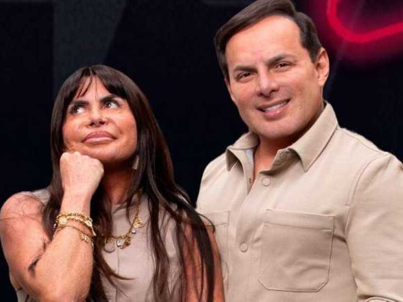 Gretchen e Marido Desistem do Power Couple: O Que Aconteceu?