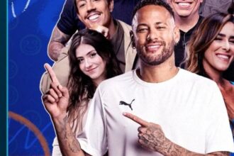 Neymar Une Forças com Streaming: NBA Agora ao Vivo!