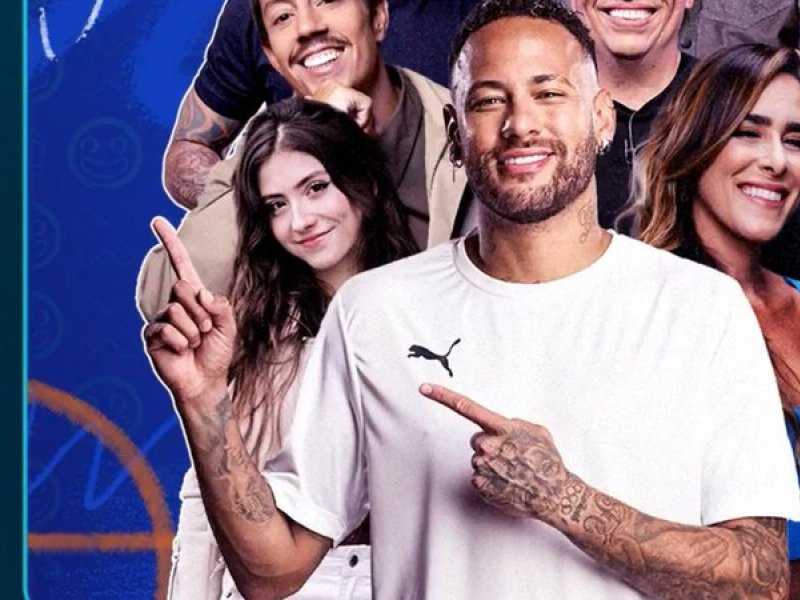 Neymar Une Forças com Streaming: NBA Agora ao Vivo!