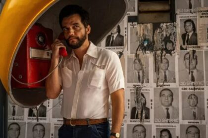 Wagner Moura conquista Cannes: Melhor Ator e emoção à flor da pele!