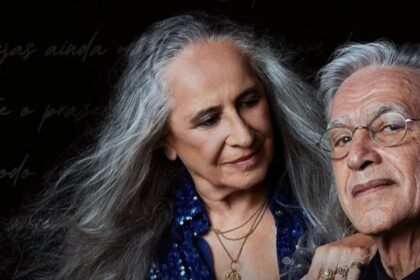 Caetano e Bethânia: Álbum Ao Vivo Revela Emoções Inéditas!