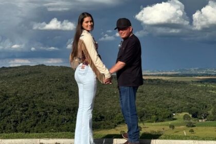 Amado Batista Revela: Amor Sem Idade e Sem Regras!