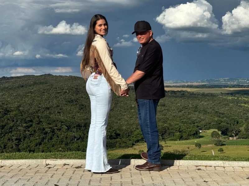 Amado Batista Revela: Amor Sem Idade e Sem Regras!