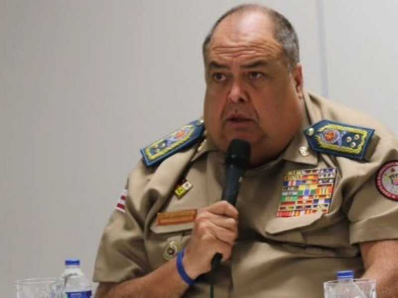 Ex-Comandante dos Bombeiros Emagrece: Dieta Surpreendente Revelada!