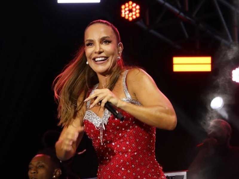 Aniversário de Ivete Sangalo: Celebridades e Surpresas Incríveis!