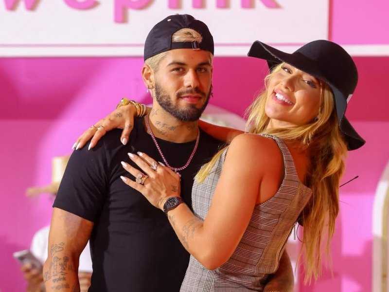 Virginia e Zé Felipe: Revelações Surpreendentes Após Término