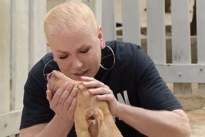 Xuxa Meneghel Alimenta Morcegos em Casa: Surpreendente Revelação!