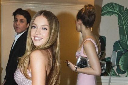 Sabonete Exclusivo de Sydney Sweeney: Água do Seu Banho!