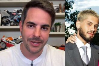 Kaká Diniz Apoia Zé Felipe: Amor e Reconstrução Divina