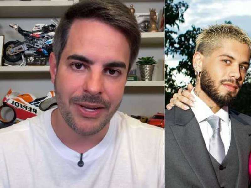 Kaká Diniz Apoia Zé Felipe: Amor e Reconstrução Divina