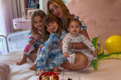 Aniversário de Maria Alice: Virginia Surpreende Sem Zé Felipe!