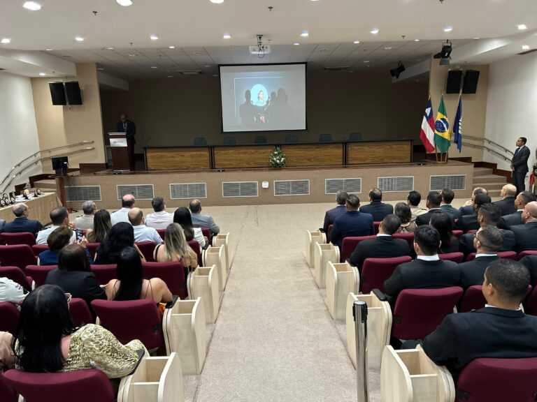 Segurança forma 34 novos profissionais em Curso de Inteligência
