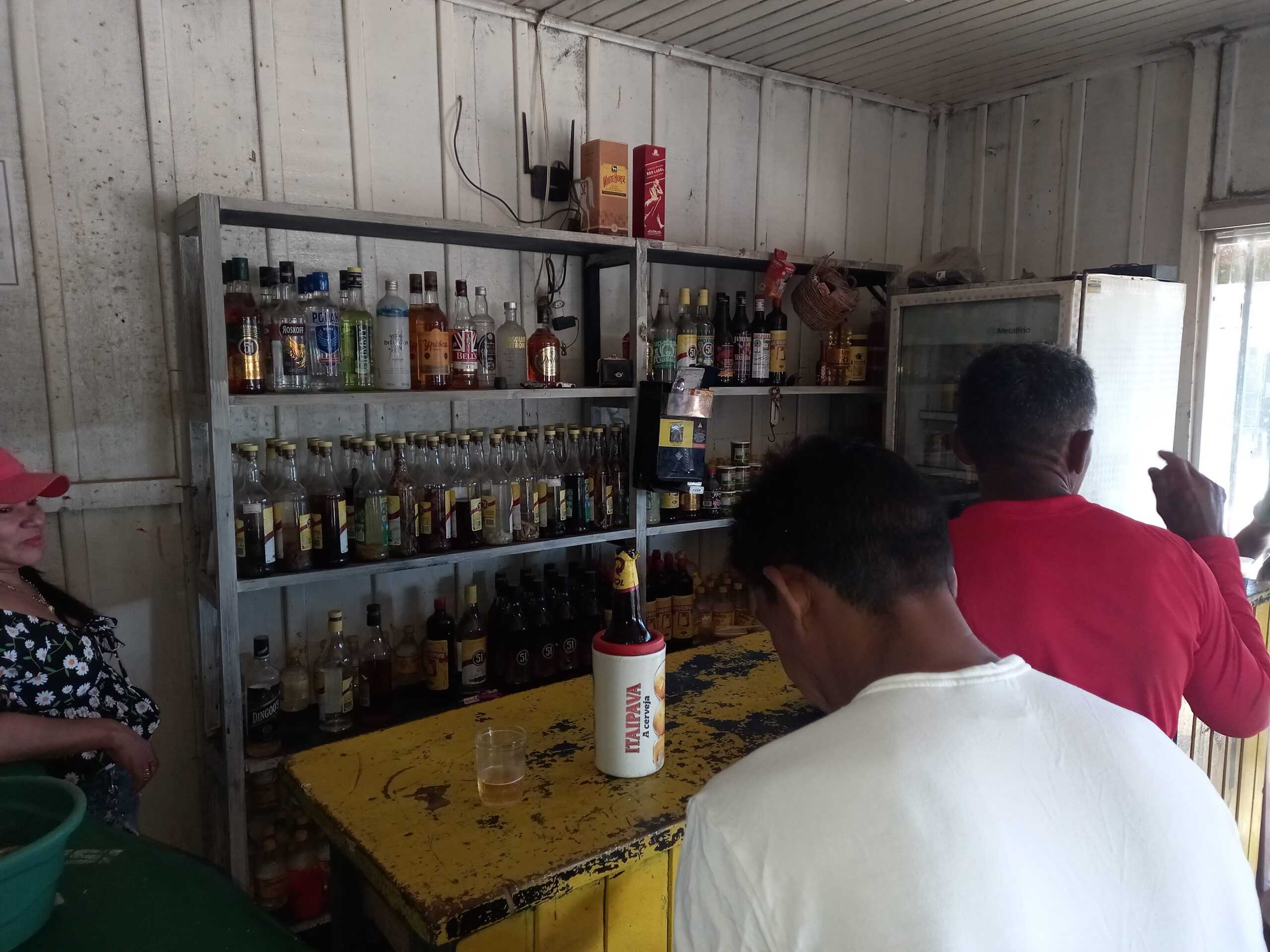 Análise da Prevalência de Infecções Sexualmente Transmissíveis na Principal Área de Garimpo do Brasil