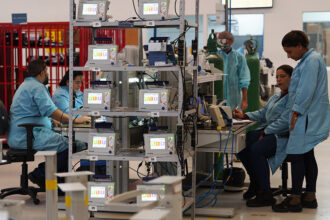 Ventiladores Pulmonares: Fabricante Brasileira Amplia Presença no Mercado Norte-Americano