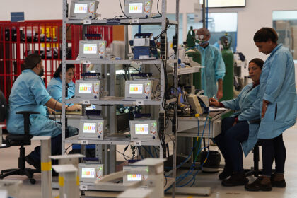 Ventiladores Pulmonares: Fabricante Brasileira Amplia Presença no Mercado Norte-Americano