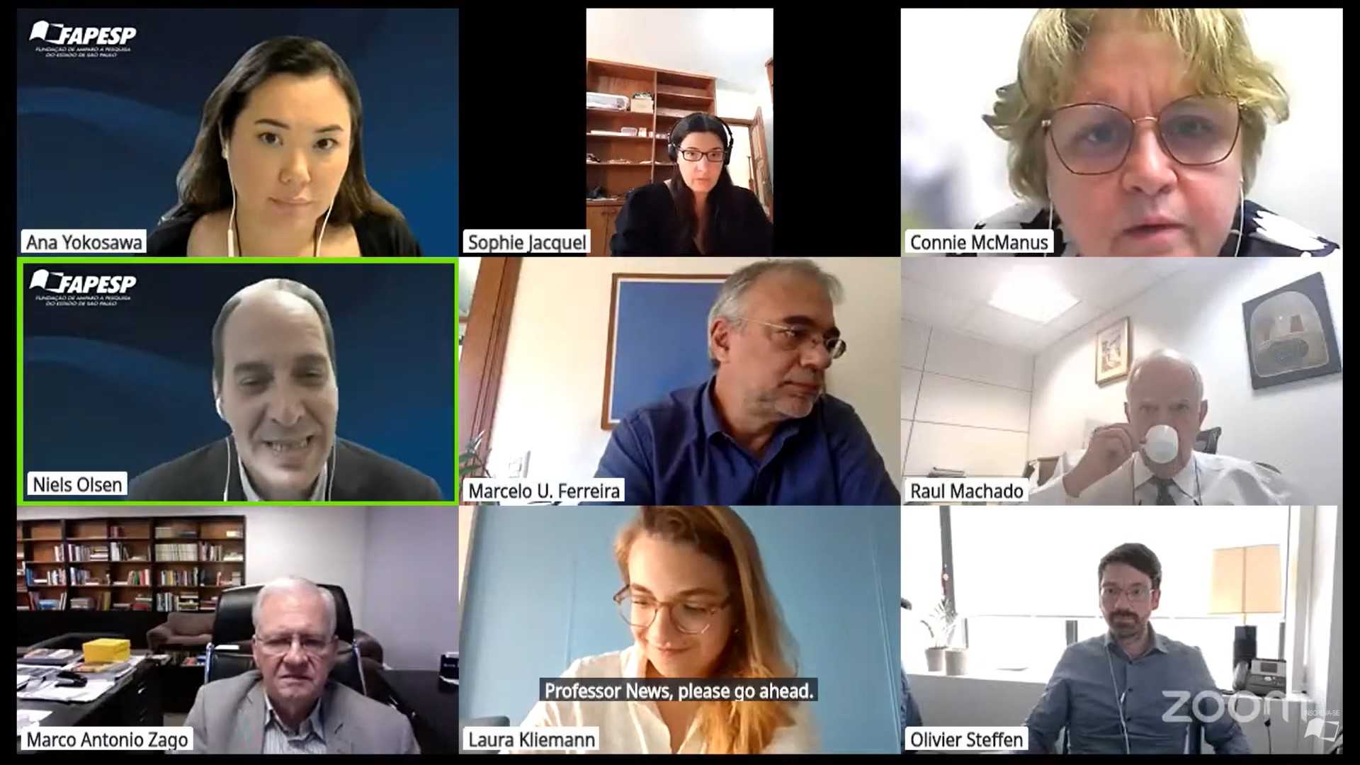 FAPESP e França: Estratégias para Fortalecer a Cooperação Científica em Saúde