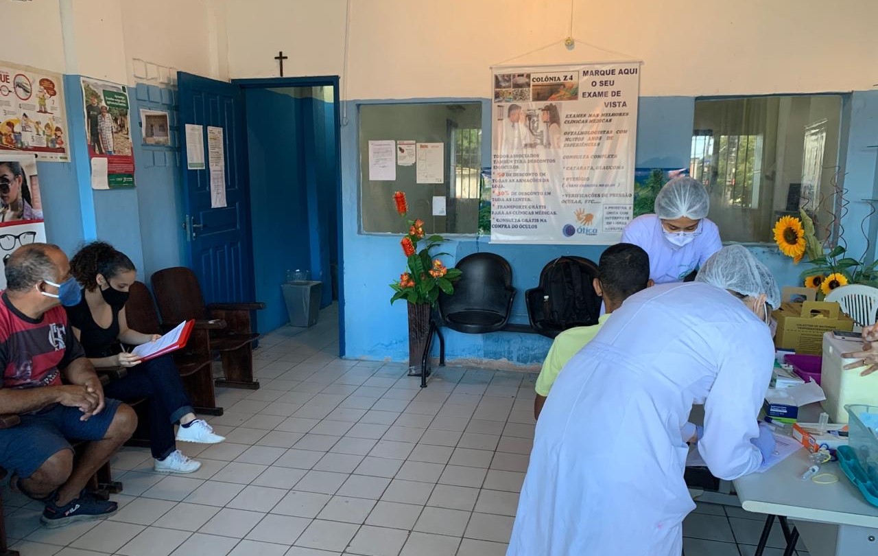 Mercúrio em Níveis Elevados: Pescadores da Laguna Mundaú, Maceió, Atingem Valores Acima da Média