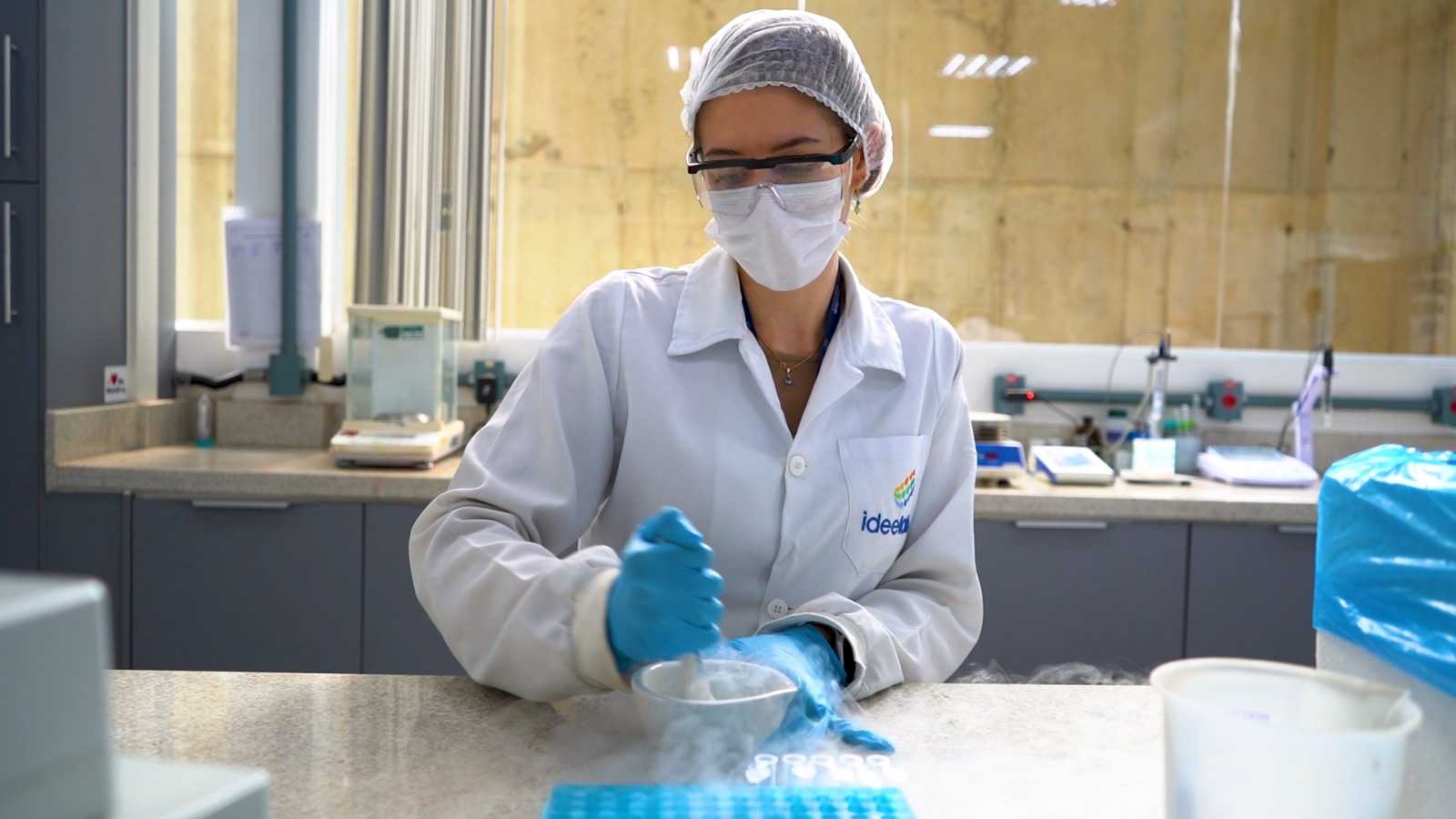 Ideelab: Soluções em Biotecnologia para Controle de Doenças em Citros