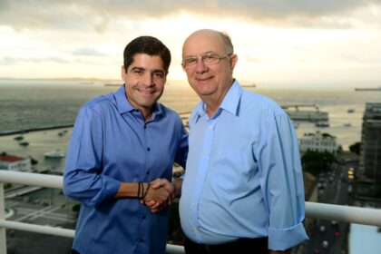 ACM Neto diz que tentou até o fim ter José Ronaldo como vice em 2022