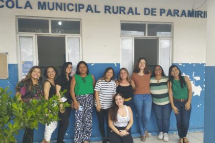 Ação de Respeito e Tolerância da SEDUC para Estudantes em São Francisco do Conde