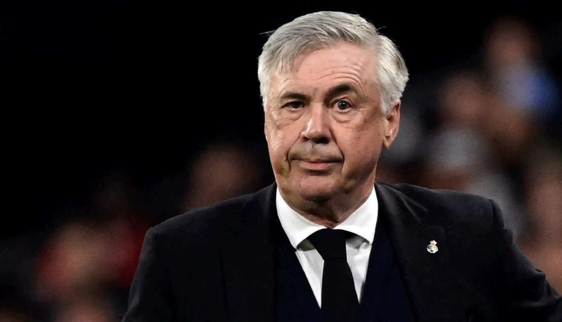 Cotado para a Seleção Brasileira, Ancelotti chega a acordo verbal para deixar o Real Madrid, diz jornal