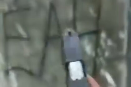 Traficantes do BDM voltam a exibir armas de grosso calibre em São Sebastião do Passé