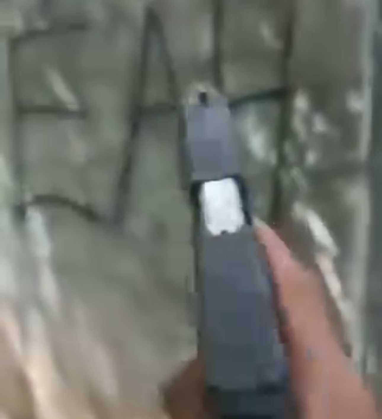 Traficantes do BDM voltam a exibir armas de grosso calibre em São Sebastião do Passé