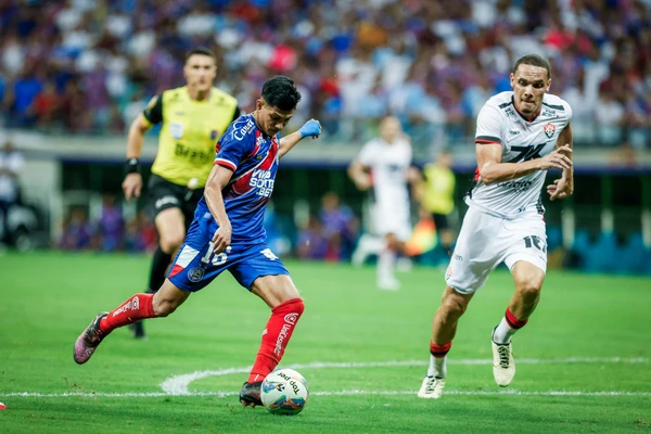 Primeiro Ba-Vi do Brasileirão 2025 será disputado neste domingo na Arena Fonte Nova