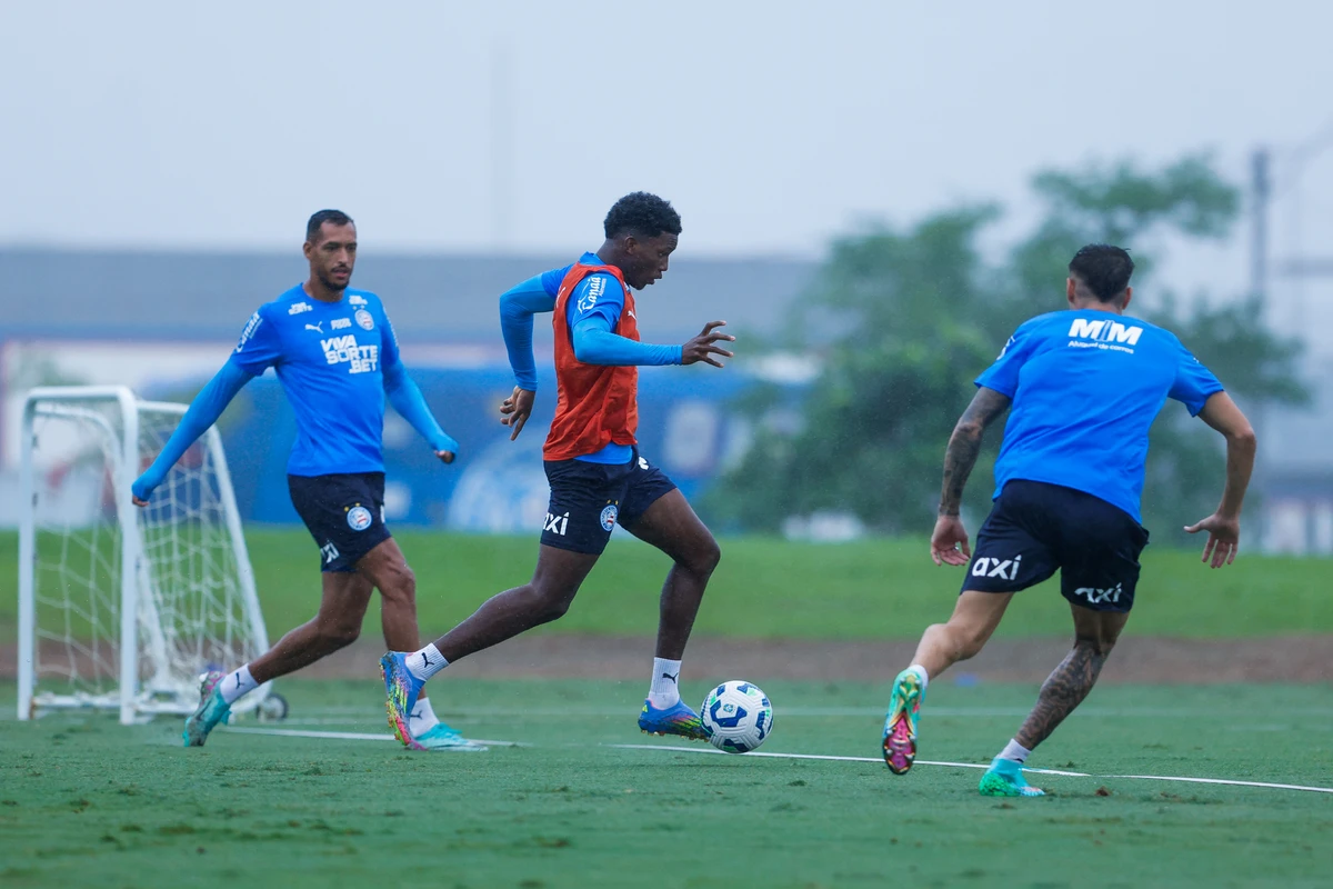 Bahia recebe Paysandu na Fonte Nova com vantagem pela Copa do Brasil
