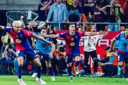 Barcelona vence Real Madrid na prorrogação e conquista a Copa do Rei