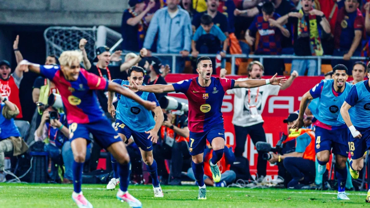 Barcelona vence Real Madrid na prorrogação e conquista a Copa do Rei