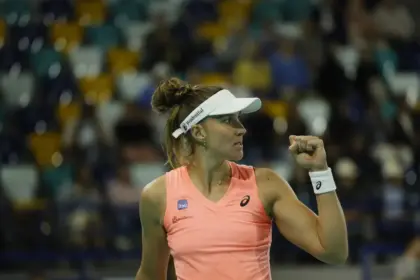 Bia Haddad estreia com vitória de virada no WTA 500 de Estrasburgo