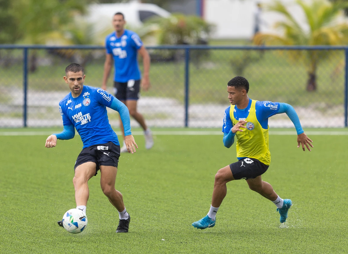 Mirando o G4, Bahia encara o Grêmio fora de casa