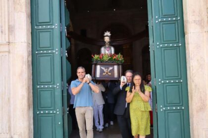 Câmara de Salvador reafirma devoção ao padroeiro São Francisco Xavier