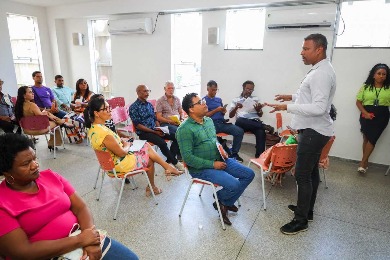 Candeias: Agentes culturais participam de capacitação para projetos PNAB