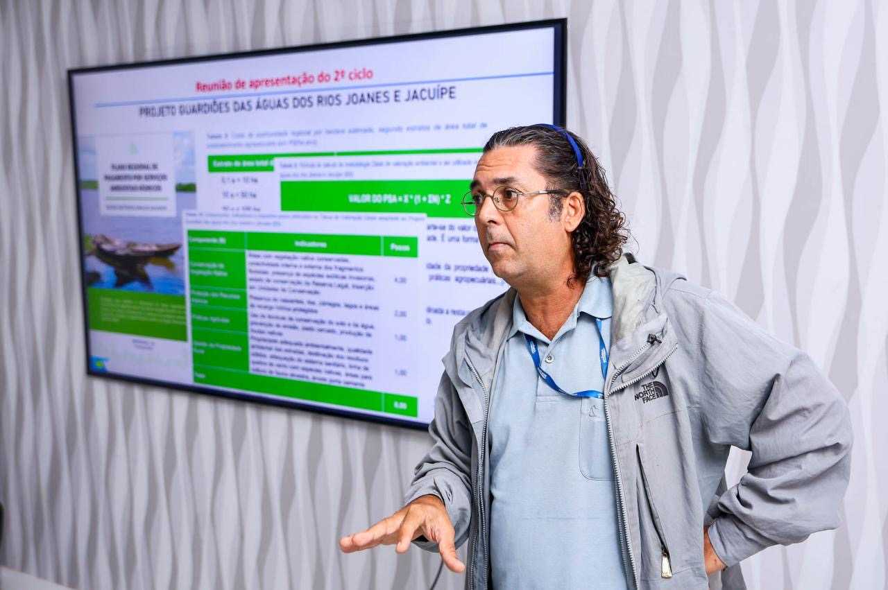 Candeias: Projeto Guardiões das Águas divulga plano para 2º ciclo