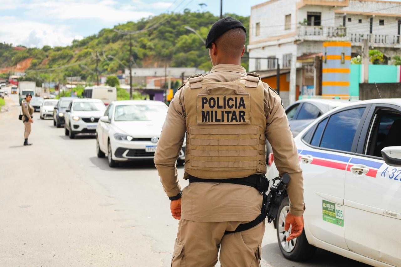 Candeias: SEMOB lança campanha Maio Amarelo na BA-522 com ações educativas