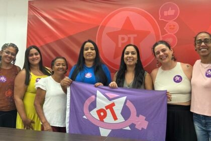 Cema Mosil declara apoio à candidatura de Ana Carolina à presidência do PT de Salvador