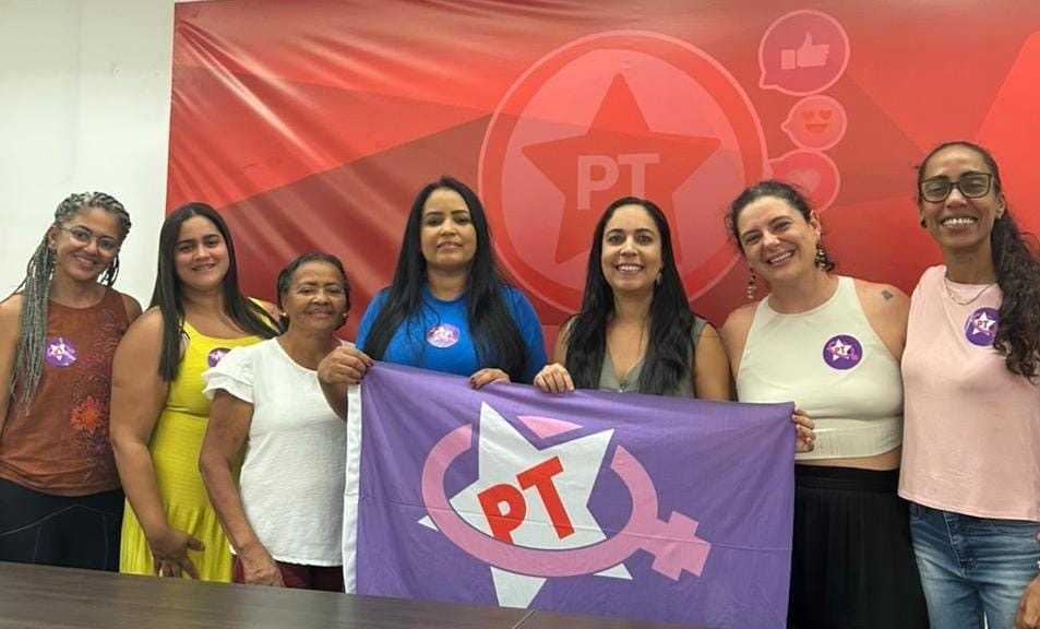 Cema Mosil declara apoio à candidatura de Ana Carolina à presidência do PT de Salvador