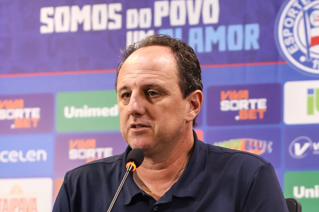 Rogério Ceni analisa derrota para o Atlético Nacional e projeta confronto decisivo contra o Inter