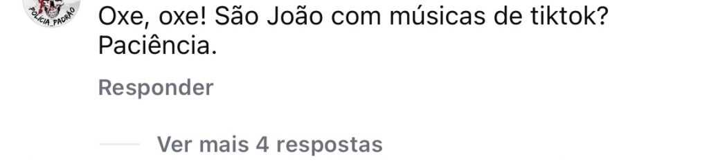 ”‘São João com músicas de TikTok?’: Anúncio de Zé Felipe em São Sebastião gera críticas de moradores”