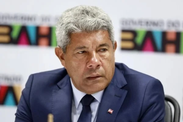 Deputado do PL protocola pedido de impeachment contra Jerônimo Rodrigues após fala polêmica