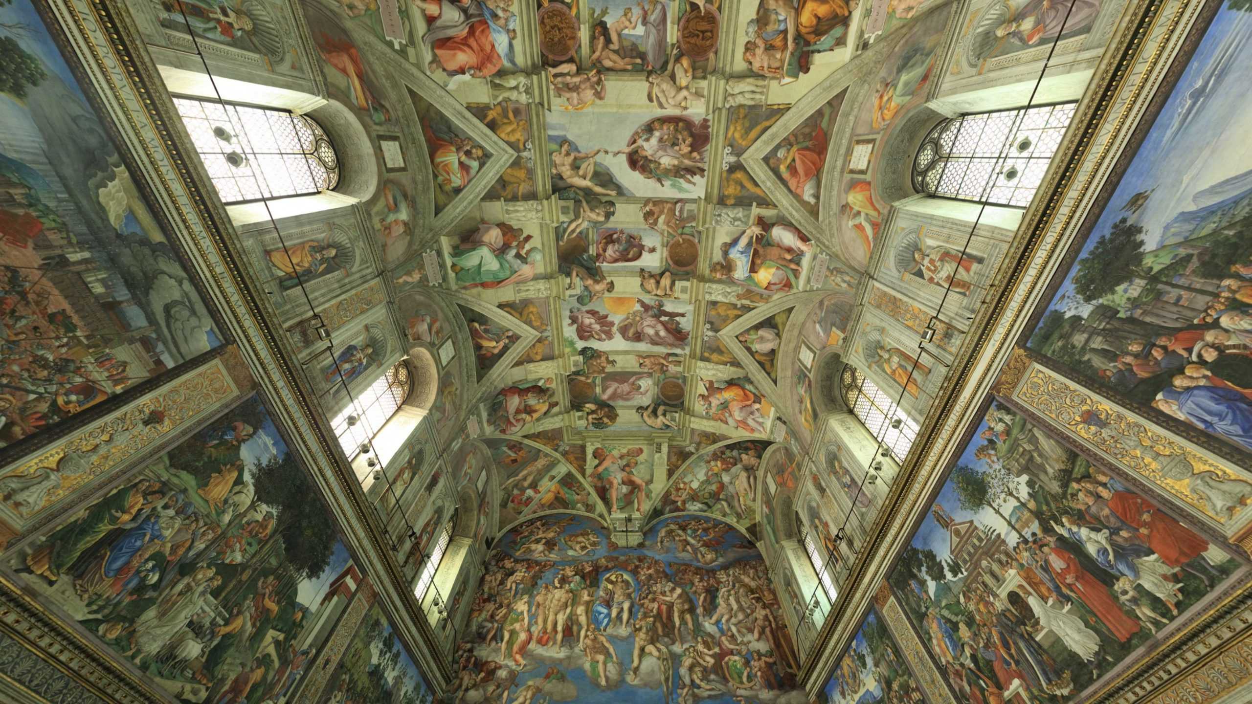 Site do Vaticano coloca você na Capela Sistina, palco do conclave