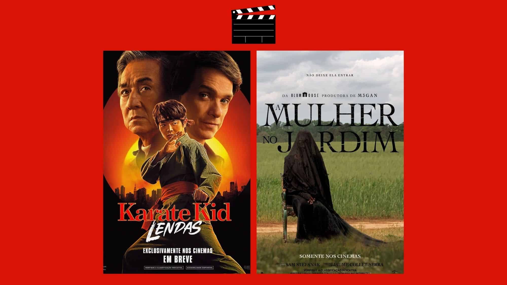 Cinema: lançamentos de filmes da semana (8 de maio)