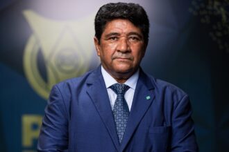 Ednaldo Rodrigues recorre ao STF contra afastamento da presidência da CBF
