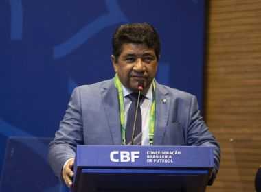 Ednaldo Rodrigues tentou apoio de Lula para se manter na CBF