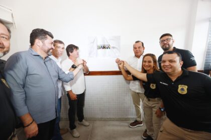 Unidade integrada reforça segurança pública em Macaúbas